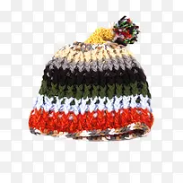 冬季毛线帽