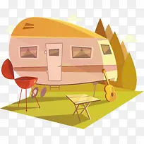 野营帐篷设计