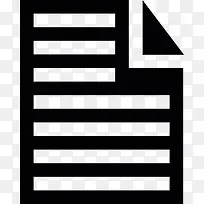文字的网页图标