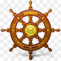 导航海盗船轮海盗