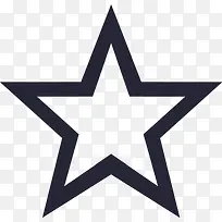 星标