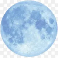 蓝色星球元素