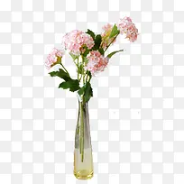 玻璃瓶鲜花