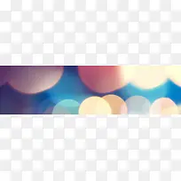 色彩banner创意设计