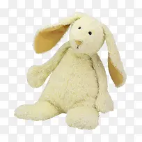 毛绒玩具  兔子