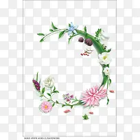 花朵图案