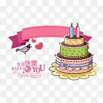 生日蛋糕