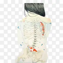 插画