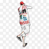 大男孩