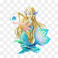 美人鱼