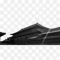 中国古代建筑风景