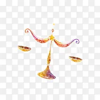 天平