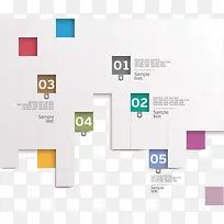 矢量几何图表