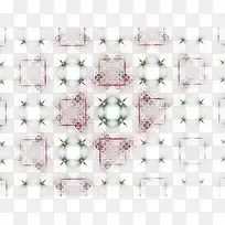 抽象方框底纹png素材