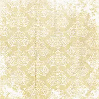 白色对称花纹底纹