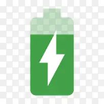 电池充电Material-Design-icons