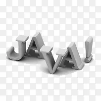 3D艺术字JAVA立体