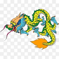 中国龙