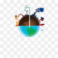 创意地球