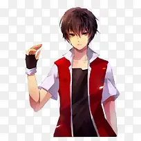 高清创意合成效果小学生
