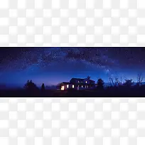 淘宝图夜空