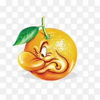 愤怒的橘子