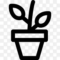 植物图标