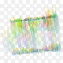 水彩底纹