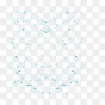 矢量水墨底纹