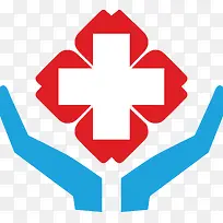 诊所医院logo设计图