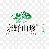 竹笋logo