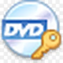 Dvd key Icon