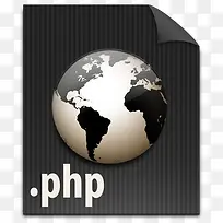 php file icon