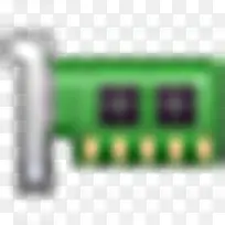 graphic card icon