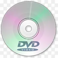DVD Disk Icon