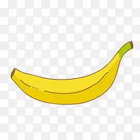 卡通手绘水果香蕉免费下载