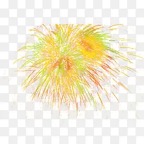 节日烟花