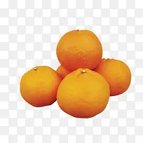 可爱的橘子