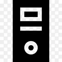 扬声器图标