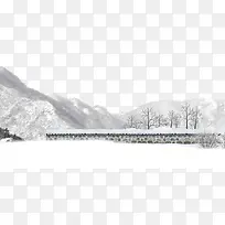 雪景
