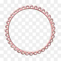 花纹金属圆环