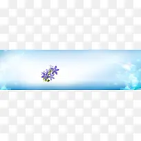 化妆品护肤品背景banner　