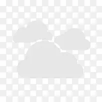 天气预报系列图标下载