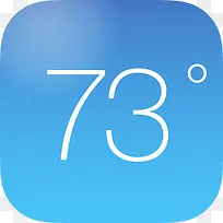 天气预报图标