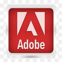 adobe标志图标