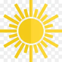 太阳图标
