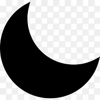 Moon 图标