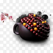 茶壶珠珠