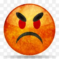 QQ表情桌面图标下载