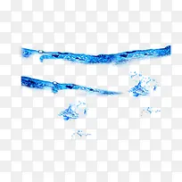海浪水波
